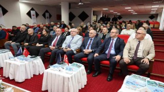 Sinopta İklim Dostu Balıkçılık ve Ekosistem projesi tanıtıldı
