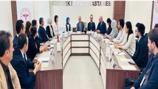 Sinopta sağlık yöneticilerine afet eğitimi