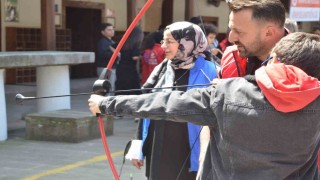Sinopta tarihi camide anlamlı buluşma