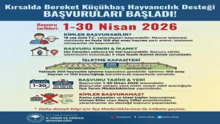 Sinopta üreticilere yeni destek paketi