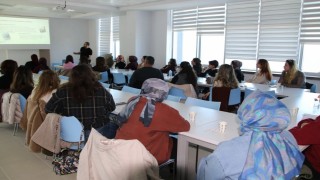 Sinopta uzman hekimlerden aile hekimlerine eğitim desteği