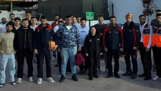 Sinopta YADE Projesiyle gönüllü afet ekipleri kuruldu