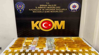 Şırnakta dev operasyon: 610 milyon liralık kaçakçılık darbesi
