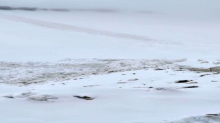 Şırnakta ilkbaharda kar yağışı: 2 bin 200 rakımda ikinci çığ şoku yaşandı