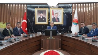 Şırnakta istihdam ve eğitim masaya yatırıldı