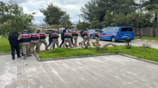 Şırnakta JASATtan kaçış yok: 42 aranan şahıs yakalandı, 16sı tutuklandı