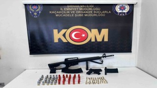 Şırnakta kaçakçılık ve uyuşturucudan 51 şüpheliye işlem