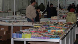Şırnakta Mezopotamyanın Ruhunda Baharı Kitaplarla Karşılıyoruz Kitap Fuarı ve Kültür Şöleni sona erdi