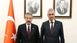 Şırnakta sağlık alanındaki öncelikler Sağlık Bakanı Memişoğluna aktarıldı