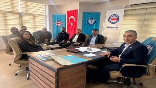 Şırnakta sivil toplum güç birliği