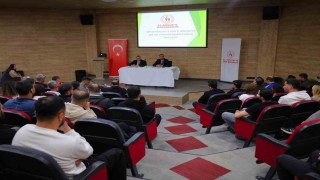 Şırnakta sporun mimarları bir araya geldi