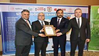 Sivas kellesi coğrafi işaret tescili aldı