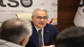 Sivas sanayisinde yeni dönem, yerel kalkınma hamlesi ile stratejik sektörlere büyük destek