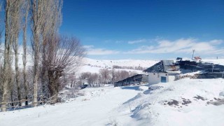 Sivasa kış geri döndü