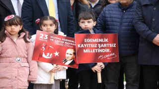 Sivaslı minik vali,hedefinde Cumhurbaşkanlığı olduğunu söyledi