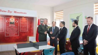 Sivaslı şehidin adı kütüphanede yaşatılacak