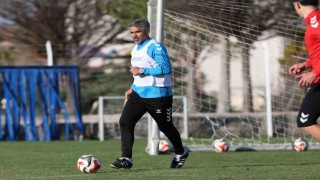 Sivassporda Boluspor hazırlıkları başladı