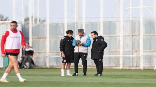 Sivassporda Çorum FK hazırlıkları başladı