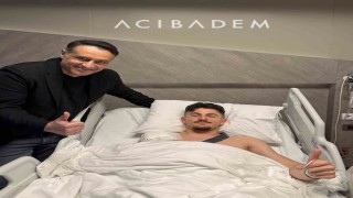 Sivasspordan 2 isim için sakatlık açıklaması