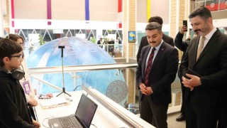 Sivas'ta bilim rüzgarı esti