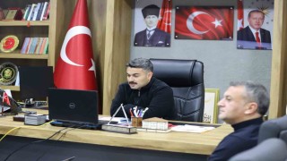 Sivasta okullarda alınan tedbirler masaya yatırıldı