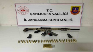 Siverekte 17 yıl 6 ay hapis cezası bulunan firari yakalandı