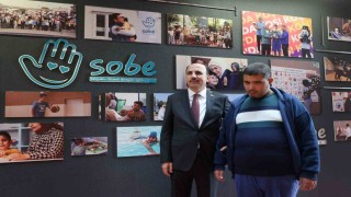 SOBE 10 yıldır otizmli bireyler için umut oluyor