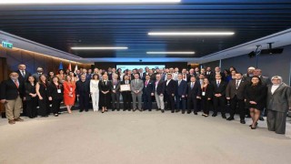 SOCAR Energy School dördüncü dönem mezunlarını verdi
