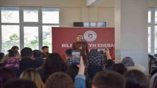 Söğüt Meslek Yüksekokulunda Kampüs Konserleri düzelendi
