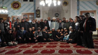 Söğütlü Mahallesinde Cami Aile Buluşması düzenlendi