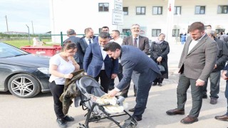 Söğütlüde semt polikliniği hizmet vermeye başladı