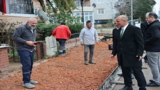 Söğütten altyapı mesaisi: Zor ama doğru kararı aldık
