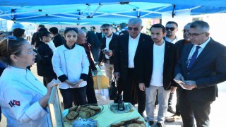 Sökede Coğrafi İşaretli Ürünler geleceğe taşınıyor