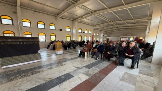 Sökede hacı adaylarına yönelik eğitim semineri düzenlendi