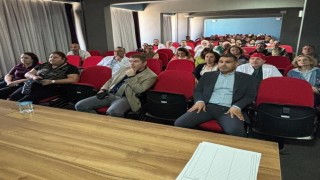 Sökede sağlık çalışanlarına mesleki sorumluluk eğitimi