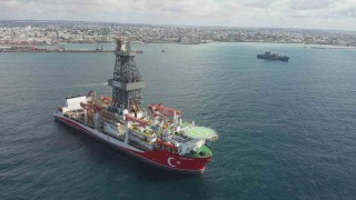 Somalide CURAD-1 Sondajı için geri sayım