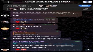Sosyal medya üzerinden korkunç paylaşımlar