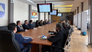 Sosyal Risk Haritası Projesi Sinopta tanıtıldı