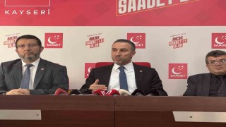 SP Kayseri İl Başkanı Erdal Altun: Kuzey Çevre Yolu genişletilmesine neden başlanmıyor?