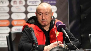 Stanimir Stoilov: Organizasyon anlamında iyi bir Göztepe vardı