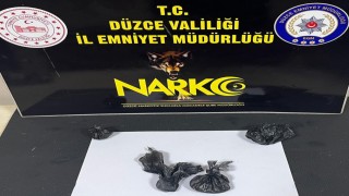 Suçüstü yakalanan uyuşturucu taciri tutuklandı