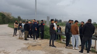Sulama kanalında kaybolan çocuk bulunamadı