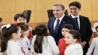 Sultanbeyli meclisi çocuklarda