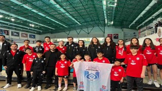 Sultangazi Belediyesi Spor Kulübü, 5 madalya ile tarihinde bir ilki yaşadı