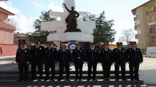 Sungurluda Polis Haftası kutlandı