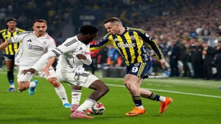 Süper Ligde 28. hafta görünümü