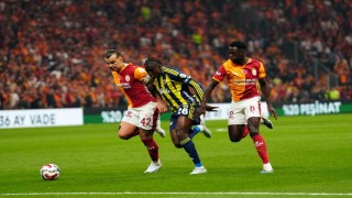 Süper Ligde 31. hafta görünümü