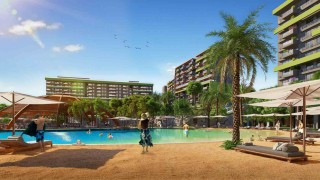 Sur Yapı Tatil Evleri Antalyada yeni dönem: 4 mevsim termal ayrıcalığı