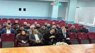 Susuzda Köylere Hizmet Götürme Birliği Genel Kurulu Toplandı