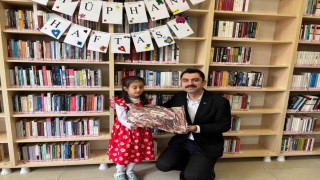 Susuzda Kütüphane Haftası coşkusu: İyileştiren Kütüphane temasıyla anlamlı program